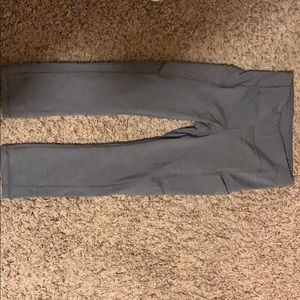 Gray Lululemon Leggings